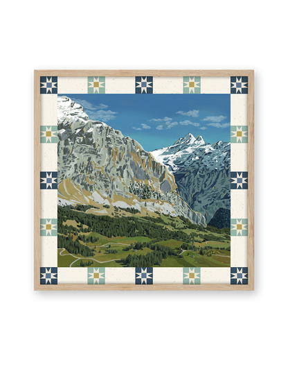 Scandi Alps