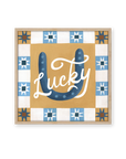 Lucky - Horse Shoe