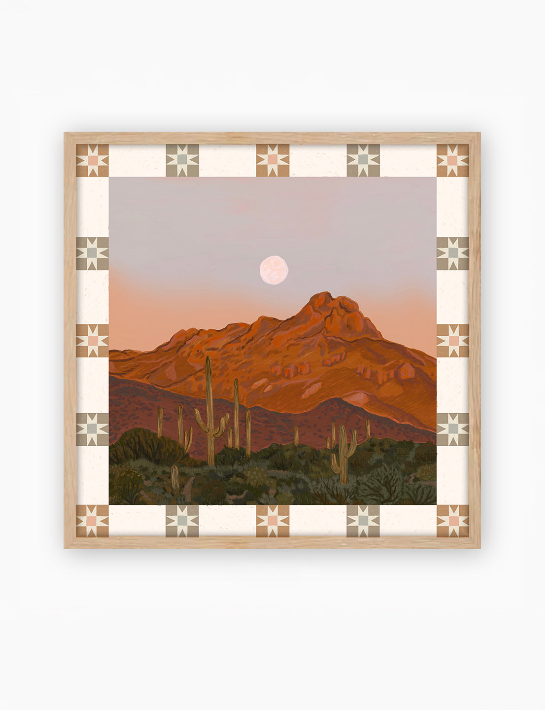 Desert Dusk