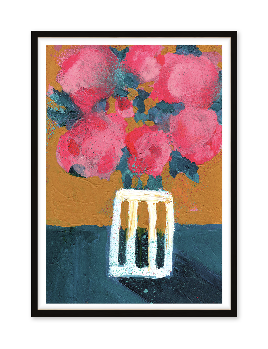 Pink Blooms