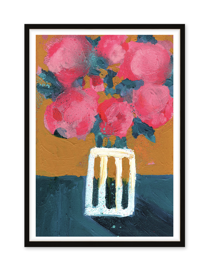 Pink Blooms