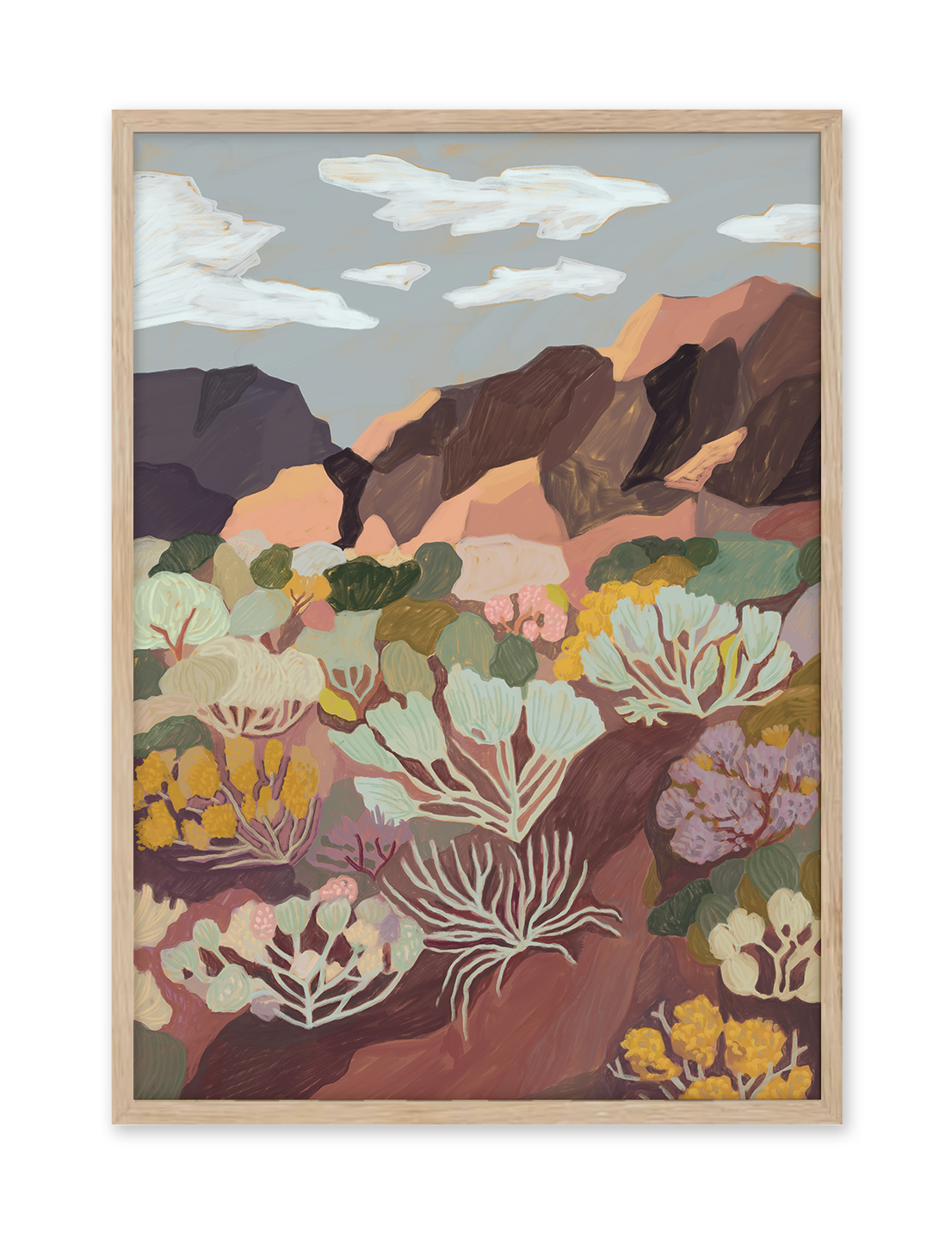 Where the Wildflowers Grow