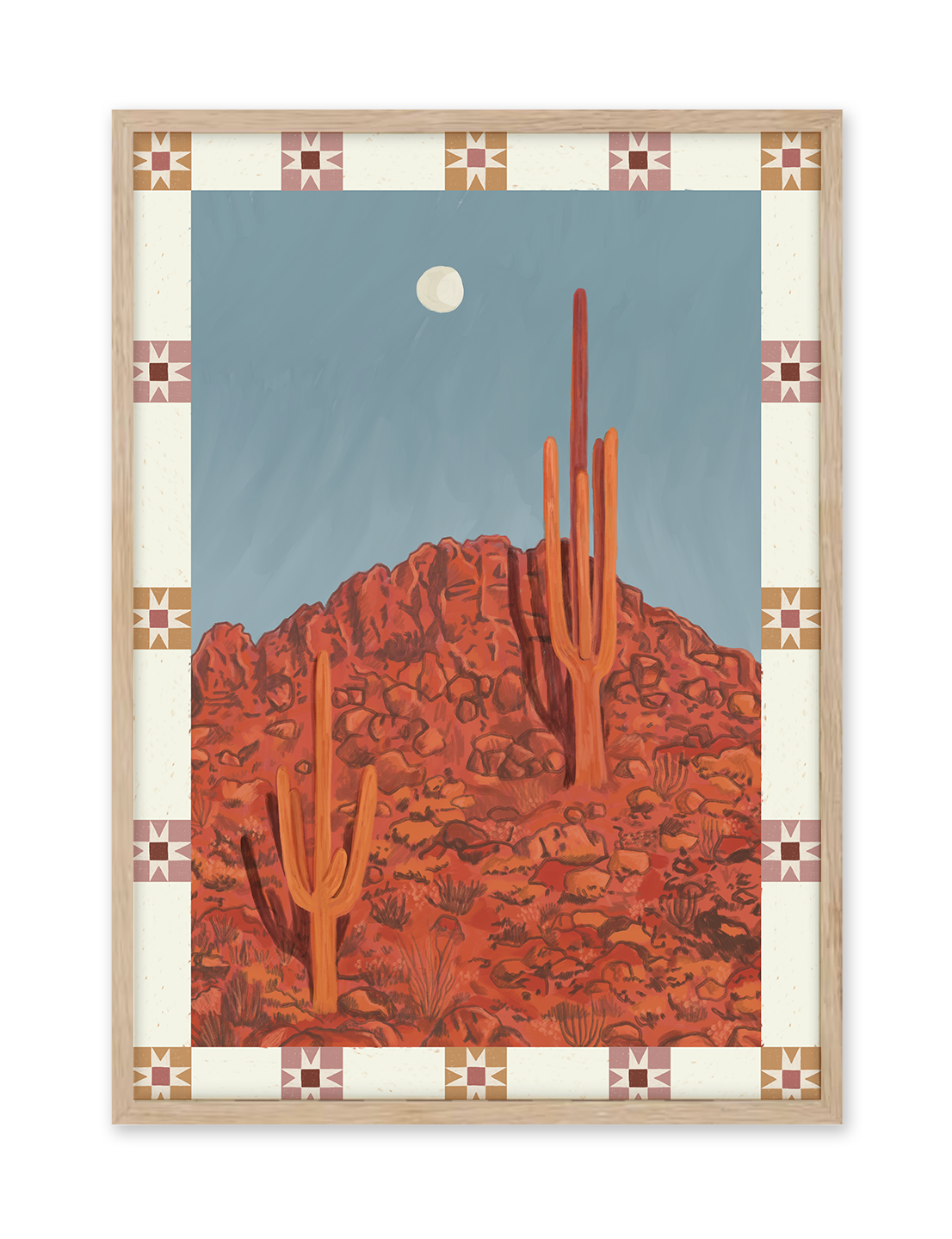 Red Desert