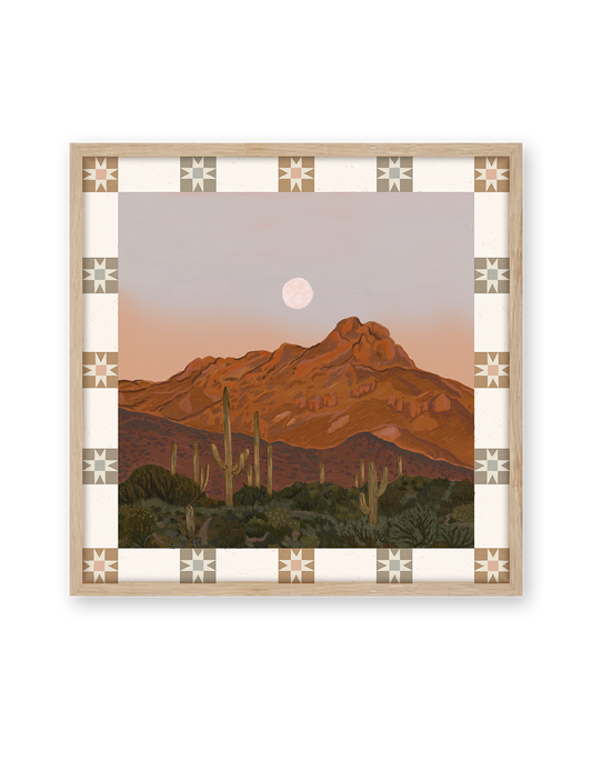 Desert Dusk