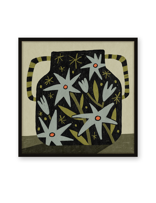Big Star Vase