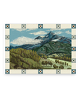 Mountain in the Country - Landscape