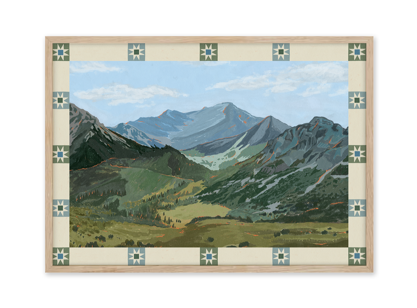Mountain Valley