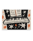 Piano in Stars