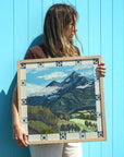 Mountain in the Country