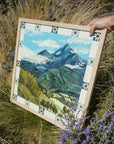 Mountain in the Country