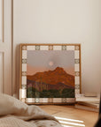 Desert Dusk